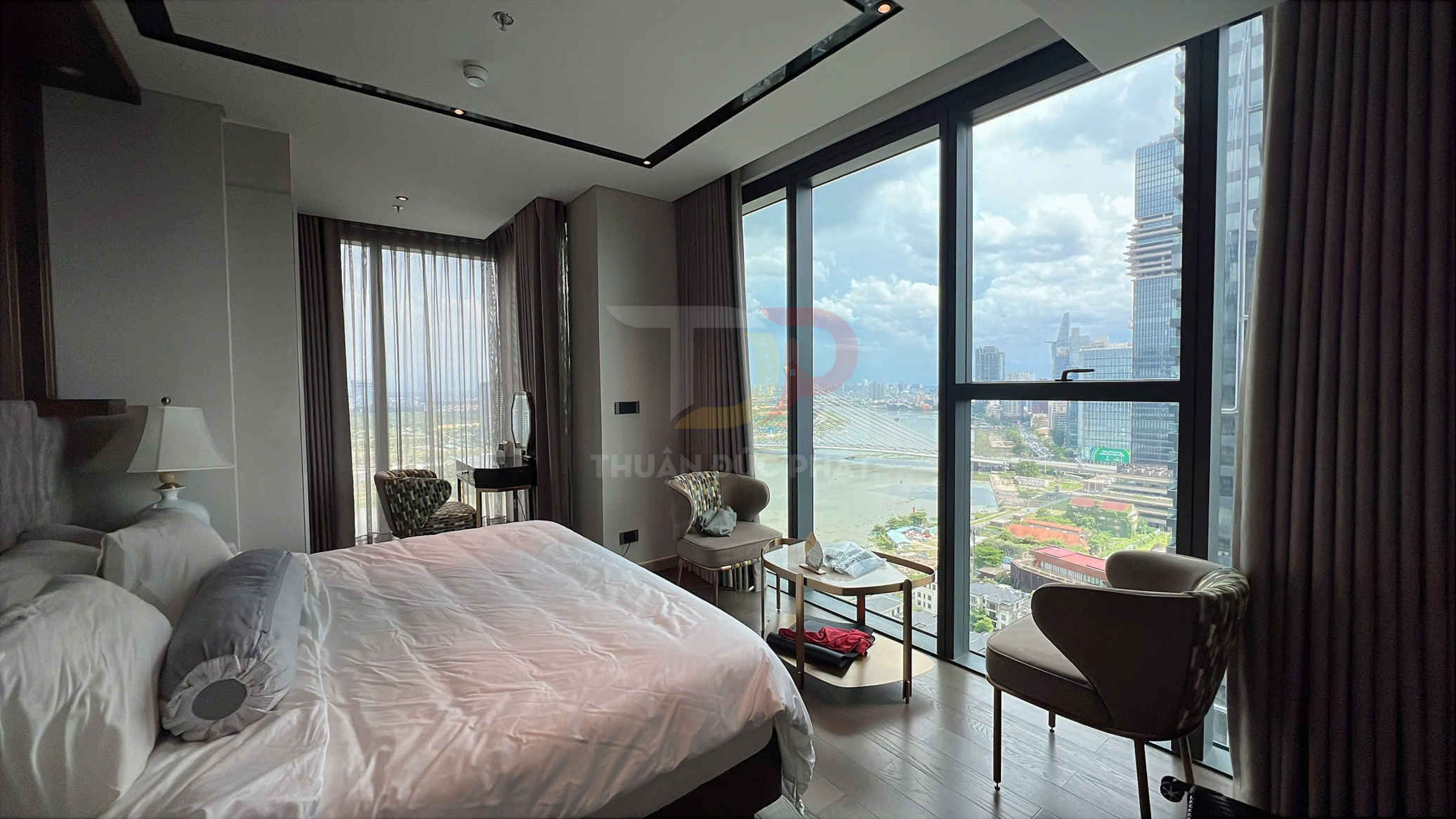 Bán căn hộ Grand Marina Saigon view sông tuyệt đẹp giá 65 tỷ – Không gian sống đẳng cấp giữa trung tâm Quận 1