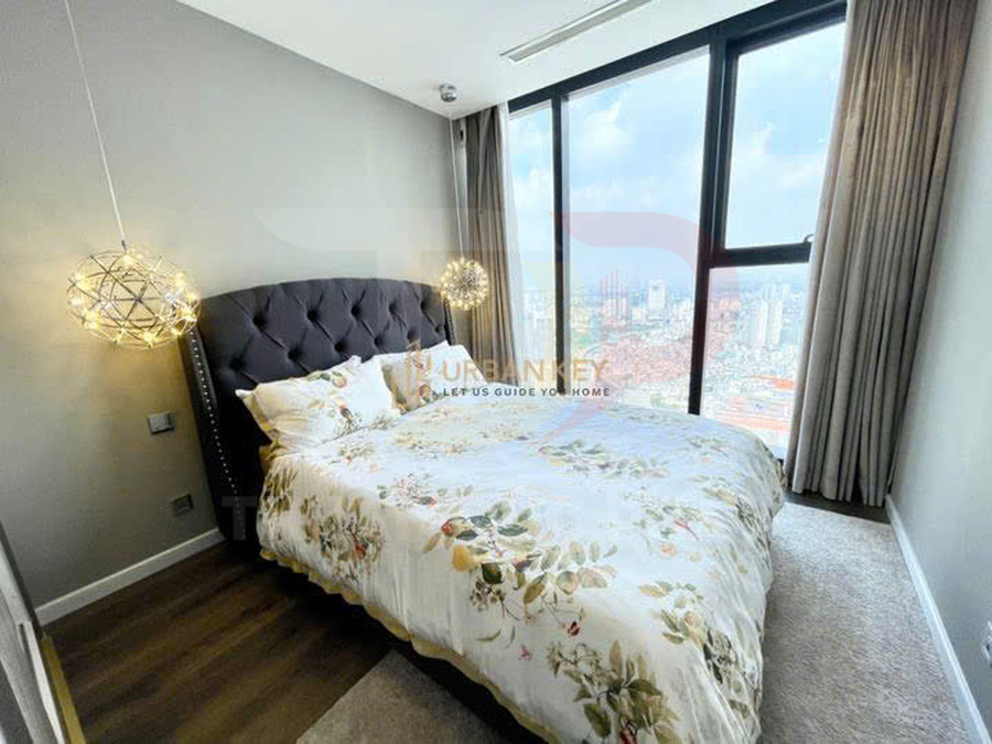 Cho thuê căn hộ Aqua 2 Vinhomes Golden River 118 mét vuông, 3 phòng ngủ, nội thất cao cấp