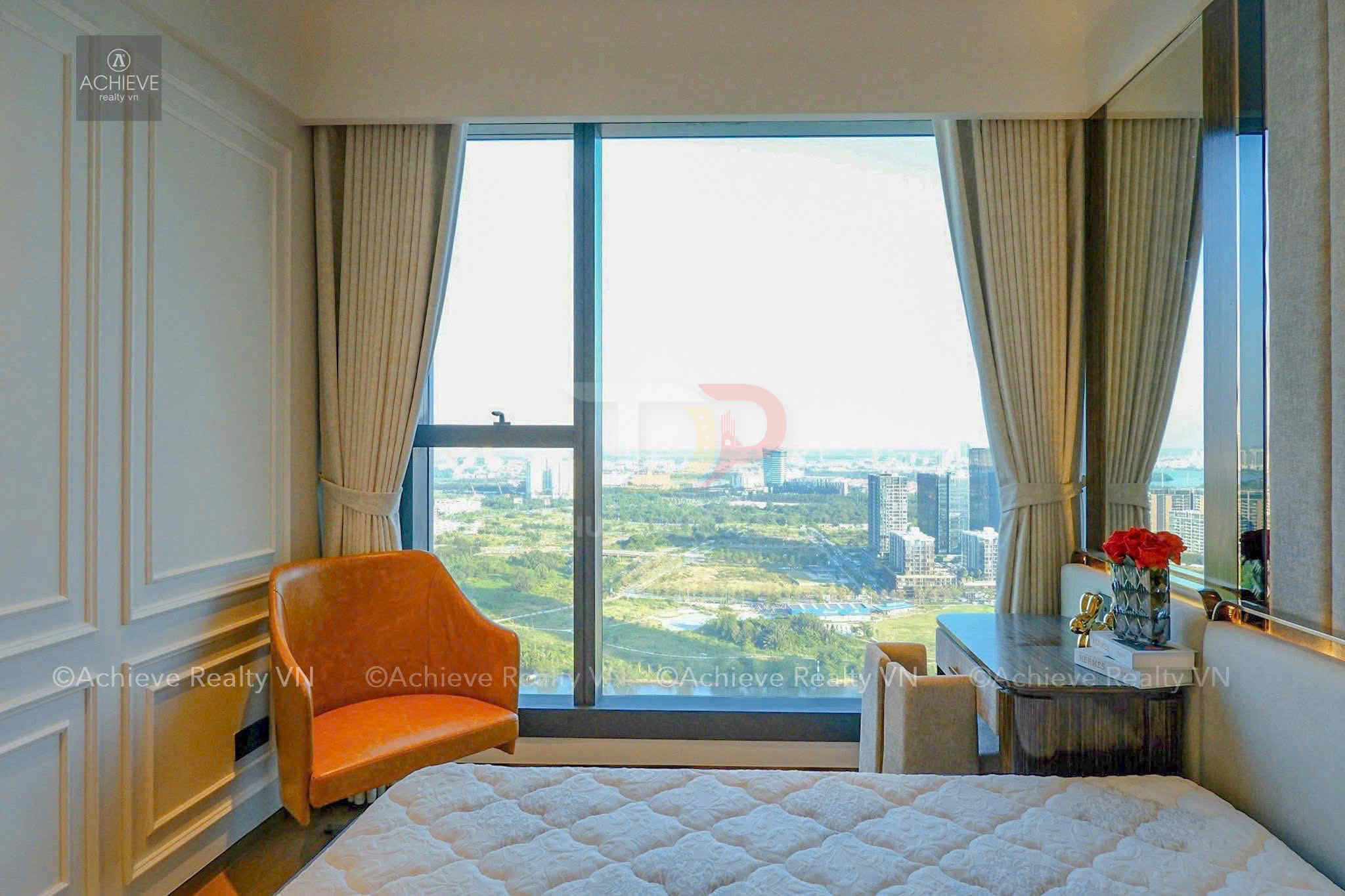 Bán Căn Hộ Grand Marina Saigon Tòa Sea 3 Phòng Ngủ 121m2 View Trực Diện Sông Sài Gòn Giá 72 Tỷ Full Nội Thất Cao Cấp