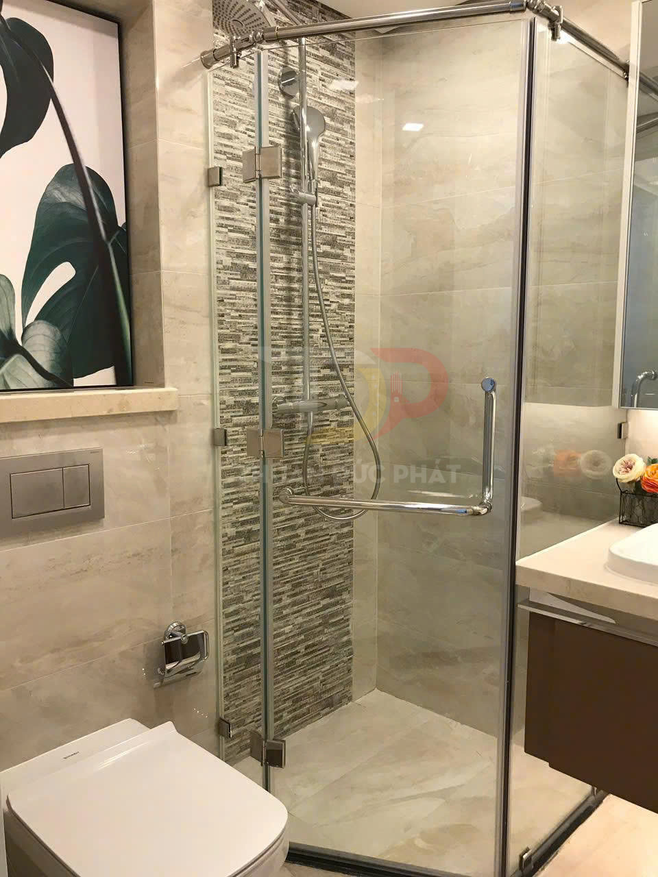 Bán Căn Hộ Aqua 1 Vinhomes Golden River Full Nội Thất View Bitexco 1 Phòng Ngủ Diện Tích 50.9m2