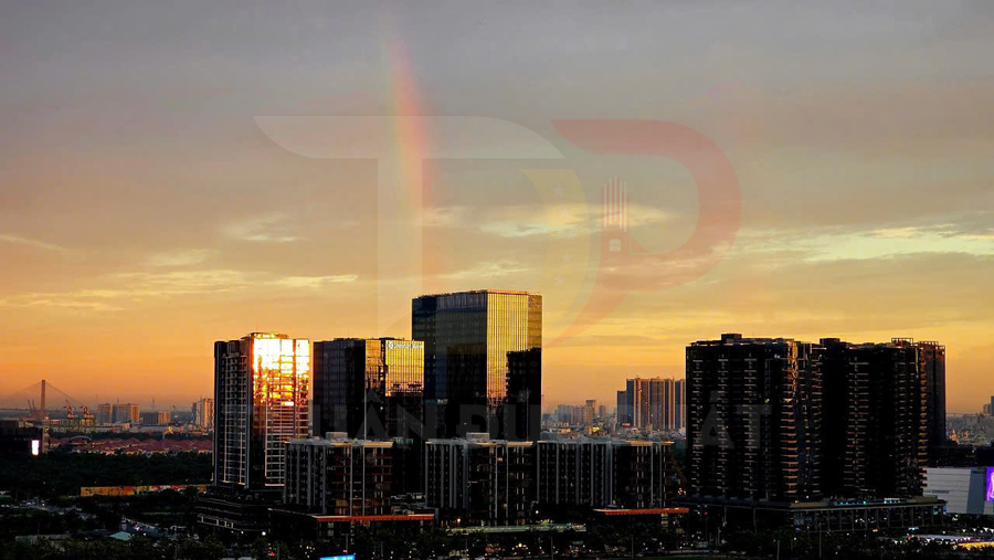 Cho thuê căn hộ Grand Marina Saigon Lake 5 1 Phòng Ngủ View Sông Sài Gòn Giá 60 Triệu Mỗi Tháng