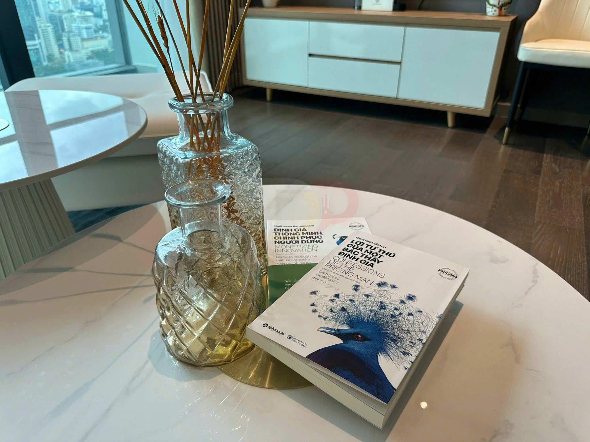 Cho thuê căn hộ Grand Marina Sài Gòn Lake 5 giá 50 triệu đồng mỗi tháng, bao phí quản lý