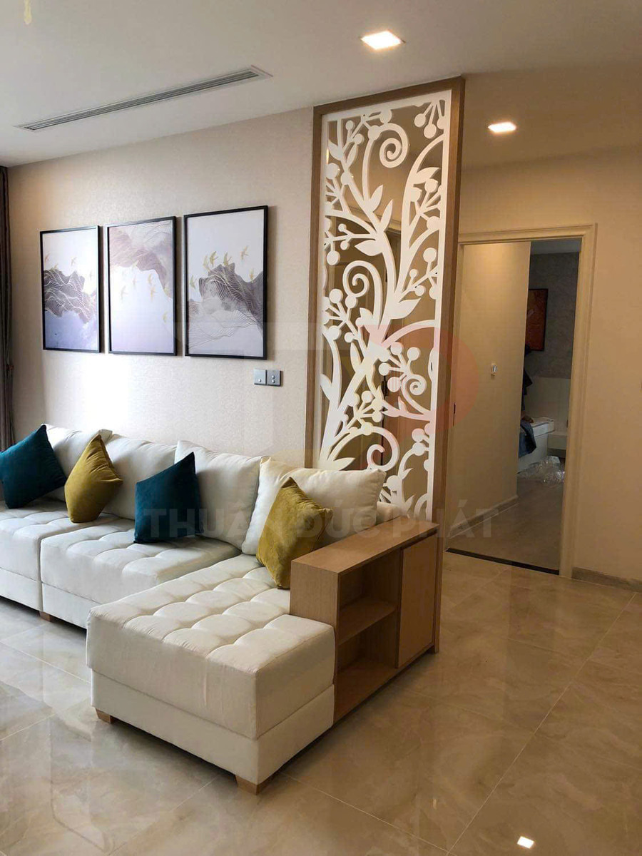 Cho Thuê Căn Hộ Ba Phòng Ngủ Tòa Lux 6 Vinhomes Golden River Tầm Nhìn Thảo Cầm Viên