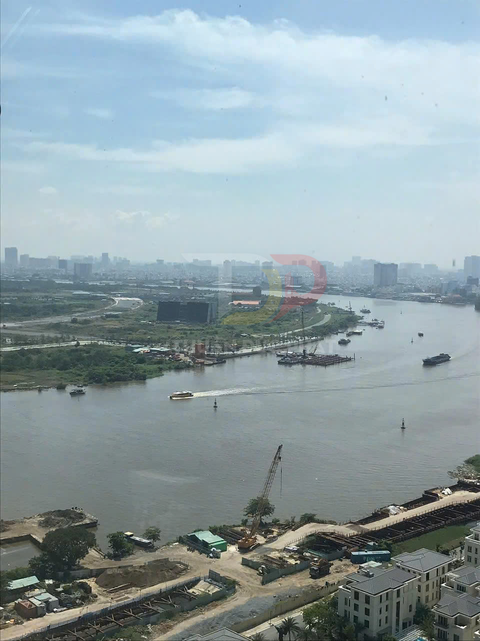 Bán Căn Hộ Aqua 1 Vinhomes Golden River Full Nội Thất View Bitexco 1 Phòng Ngủ Diện Tích 50.9m2