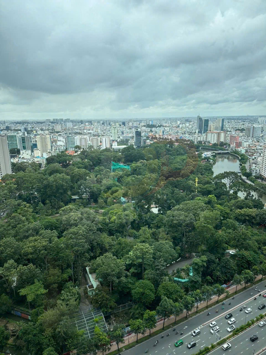 Căn hộ Grand Marina Sài Gòn tòa Sea JW Marriott 2 phòng ngủ 87m2 bán 42 tỷ, đã có sổ hồng