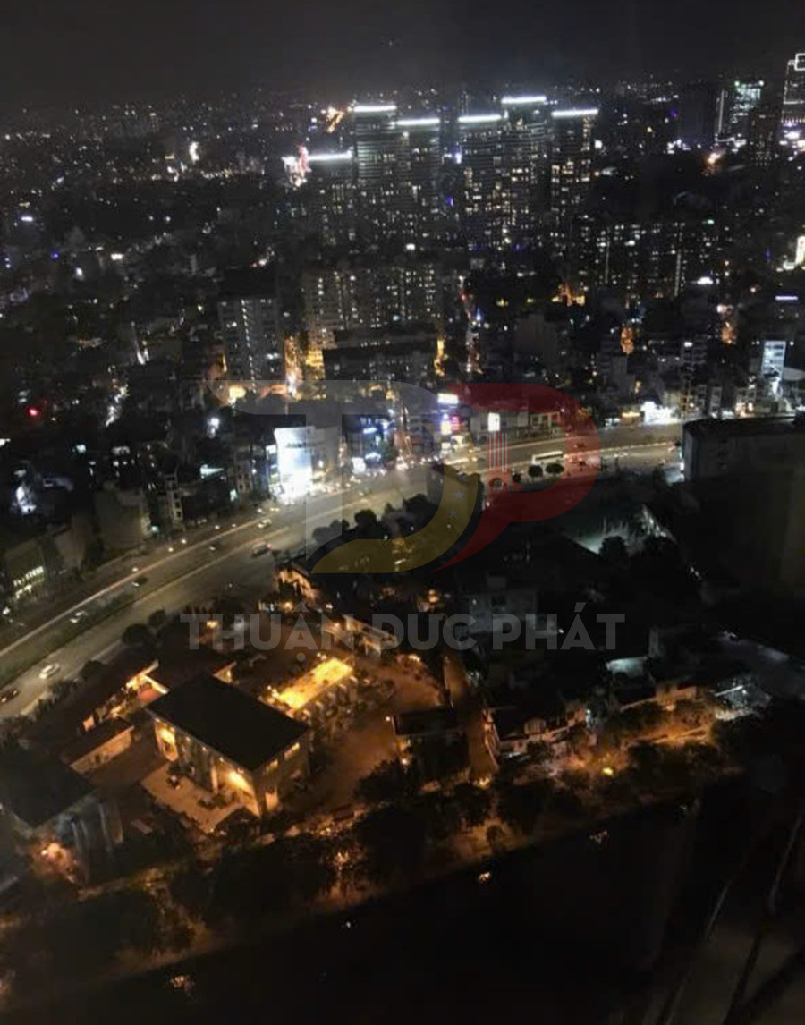 Cho thuê căn hộ Vinhomes Golden River Aqua 1 đầy đủ nội thất, 1 phòng ngủ view thành phố – lựa chọn lý tưởng tại trung tâm Quận 1