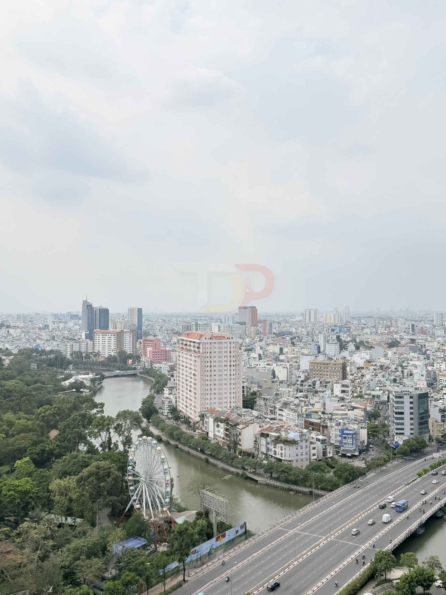 Bán căn hộ Grand Marina Sài Gòn tòa Sea 78 mét vuông, 2 phòng ngủ, view sông, giá 32 tỷ đồng