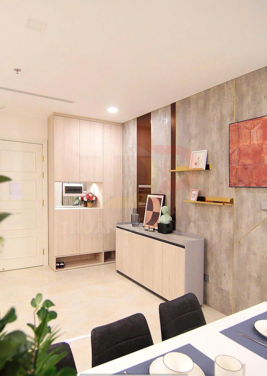 Cho Thuê Căn Hộ Vinhomes Golden River Tòa LUX6 Diện Tích 110.6 Mét Vuông Tầm Nhìn Thảo Cầm Viên