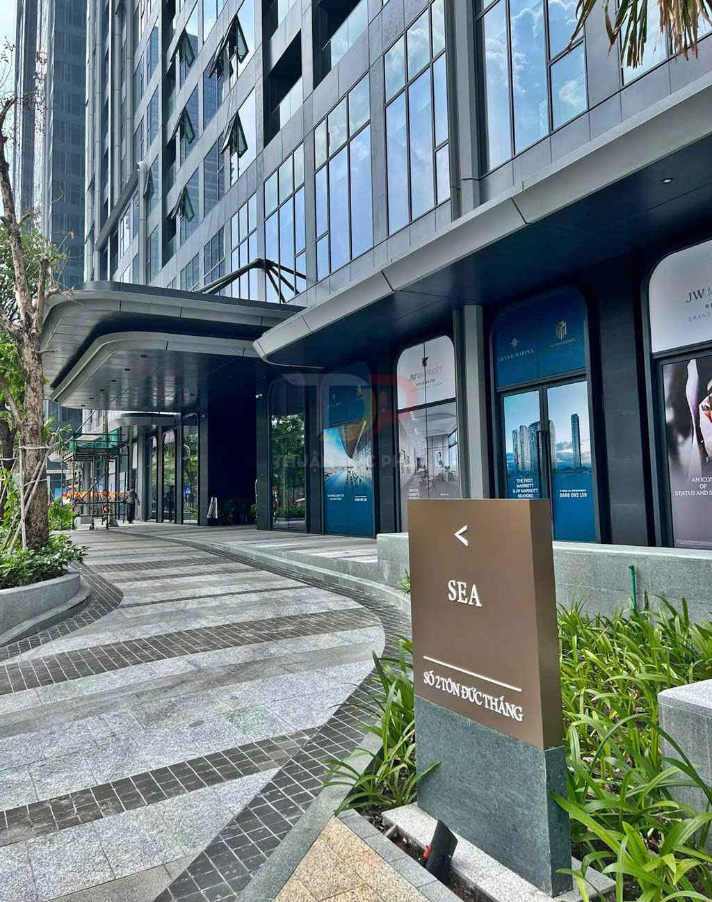 Bán Căn Hộ Grand Marina Saigon Tòa Sea 3 Phòng Ngủ 121m2 View Trực Diện Sông Sài Gòn Giá 72 Tỷ Full Nội Thất Cao Cấp