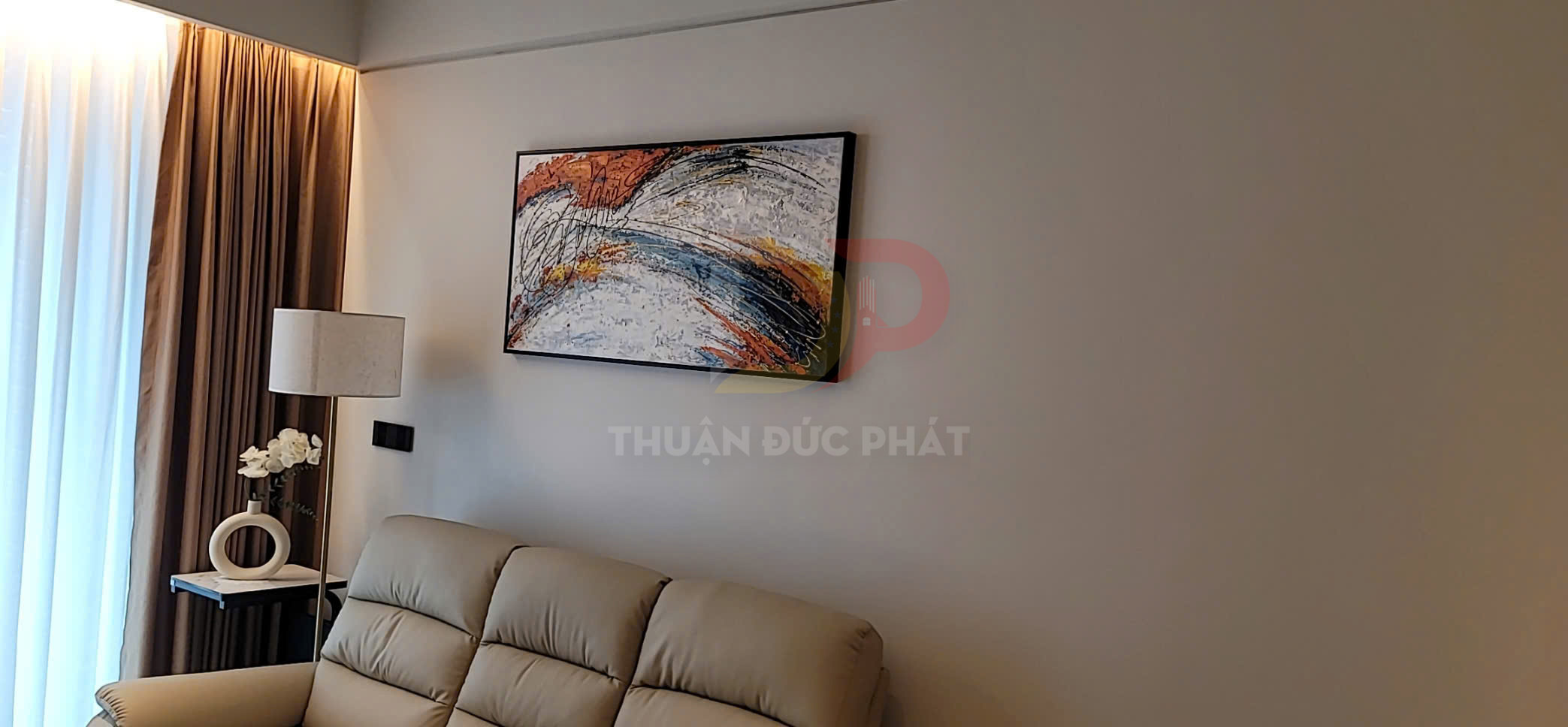 Cho Thuê Căn Hộ Grand Marina Saigon Lake 1 Phòng Ngủ View Sông Full Nội Thất Cao Cấp Giá 50 Triệu
