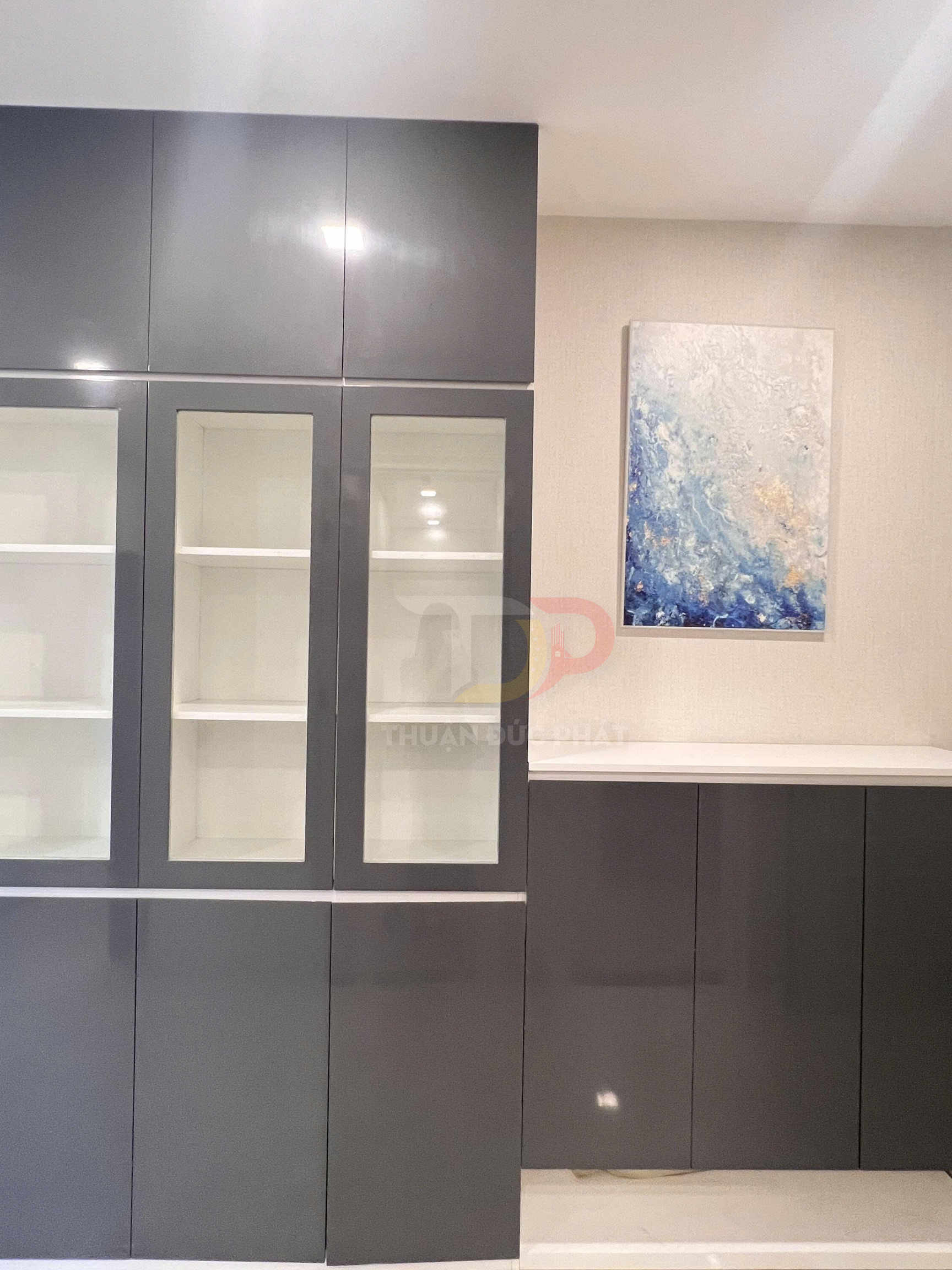 Bán Căn Hộ Vinhomes Golden River 2 Phòng Ngủ Tòa Aqua 2 Trực Diện Sông Sài Gòn