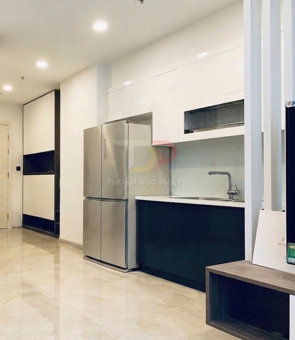 Bán Căn Hộ Vinhomes Golden River Tòa Aqua 1 Hai Phòng Ngủ Diện Tích 74 Mét Vuông View Sông Và Thành Phố