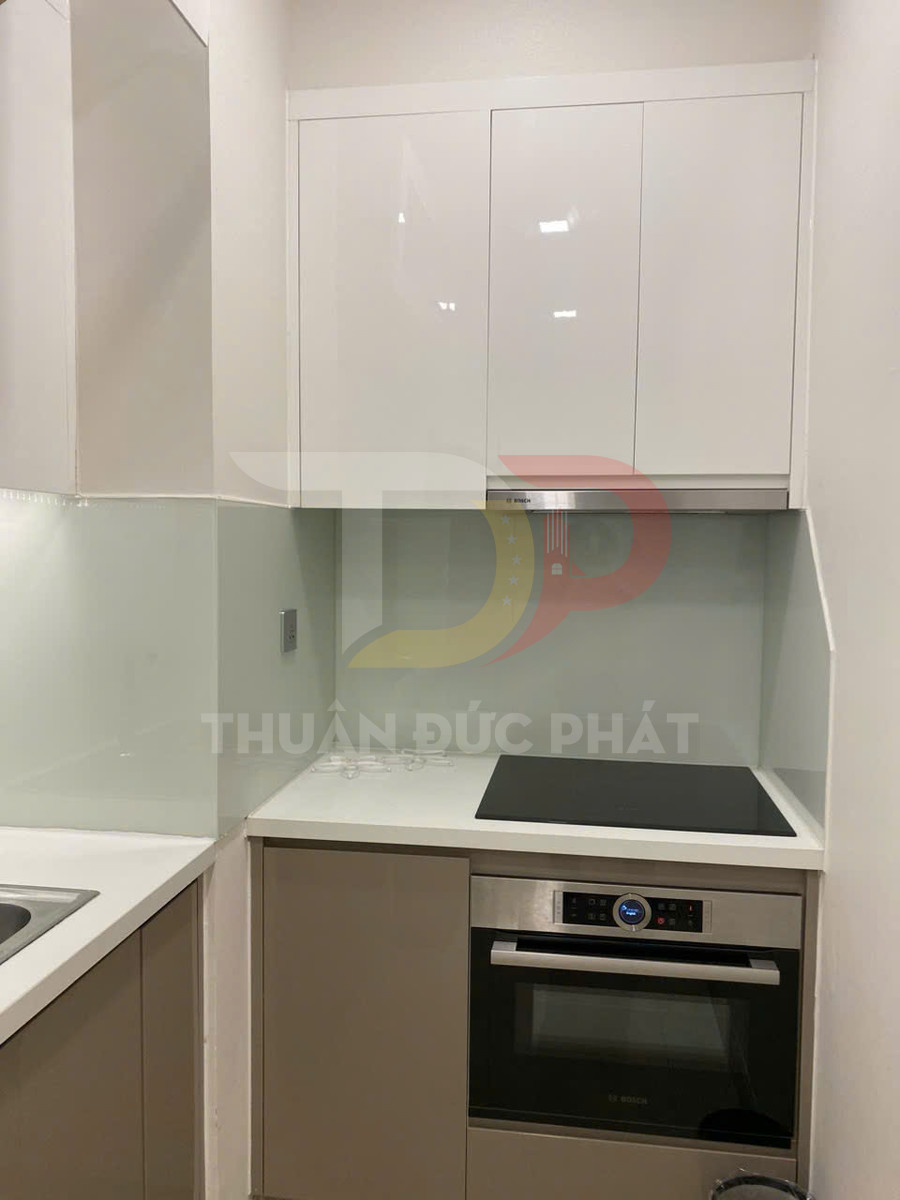 Cho thuê căn hộ Vinhomes Golden River Aqua 1 đầy đủ nội thất, 1 phòng ngủ view thành phố – lựa chọn lý tưởng tại trung tâm Quận 1