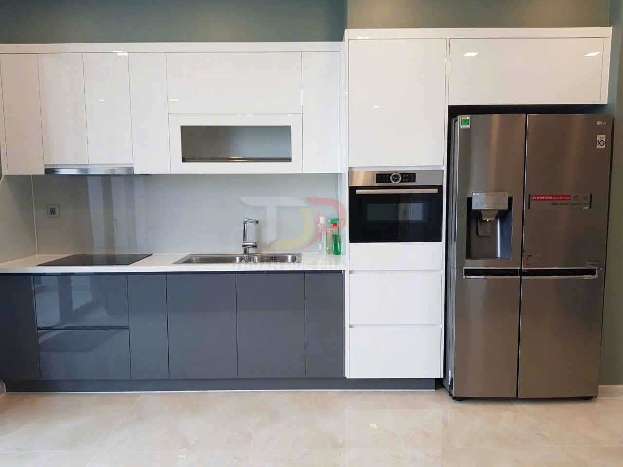 Cho thuê căn hộ Aqua 3 Vinhomes Golden River 2 phòng ngủ full nội thất view Landmark 81 giá tốt nhất thị trường