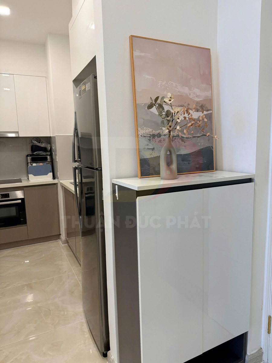 Cho Thuê Căn Hộ Vinhomes Golden River Tòa Aqua Một Phòng Ngủ Tầm Nhìn Thành Phố