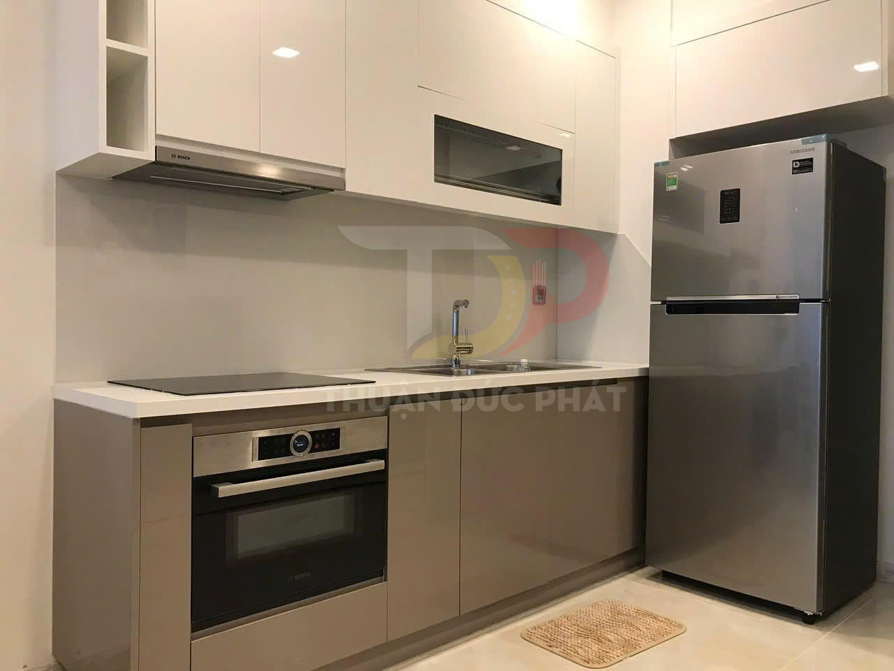 Bán Căn Hộ Aqua 1 Vinhomes Golden River Full Nội Thất View Bitexco 1 Phòng Ngủ Diện Tích 50.9m2