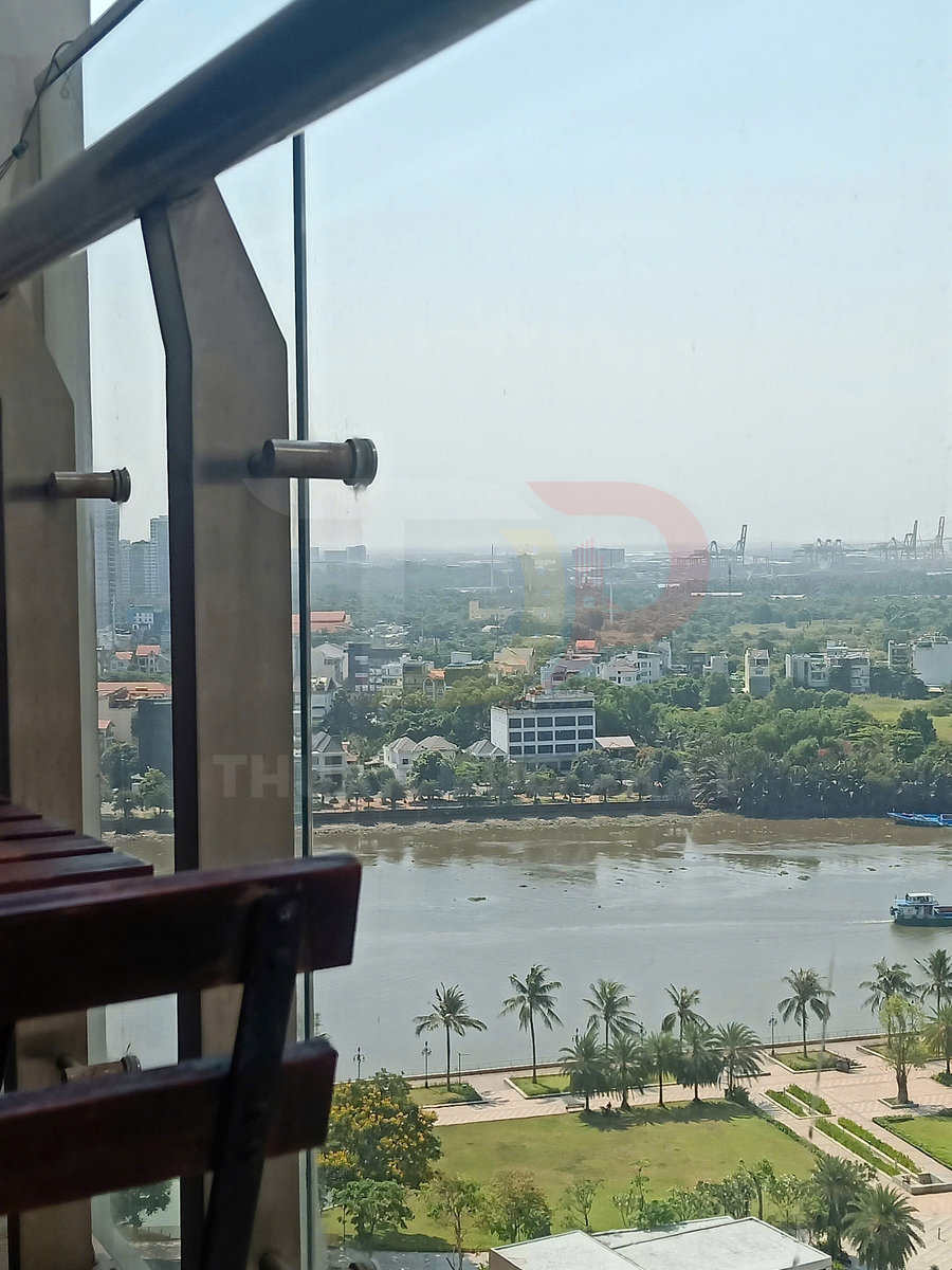 Bán căn hộ ba phòng ngủ Park 2 Vinhomes Central Park diện tích 115,4 mét vuông giá 14,9 tỷ đồng
