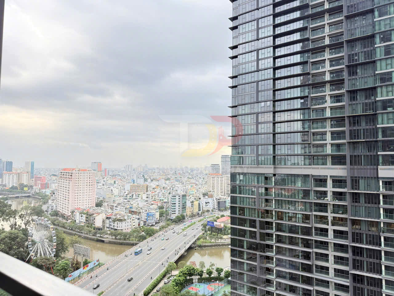 Bán căn hộ Grand Marina Saigon Sea 2 phòng ngủ 2 phòng tắm diện tích 90m2 view sông 3 mặt lá sen Thảo Cầm Viên giá 31 tỷ