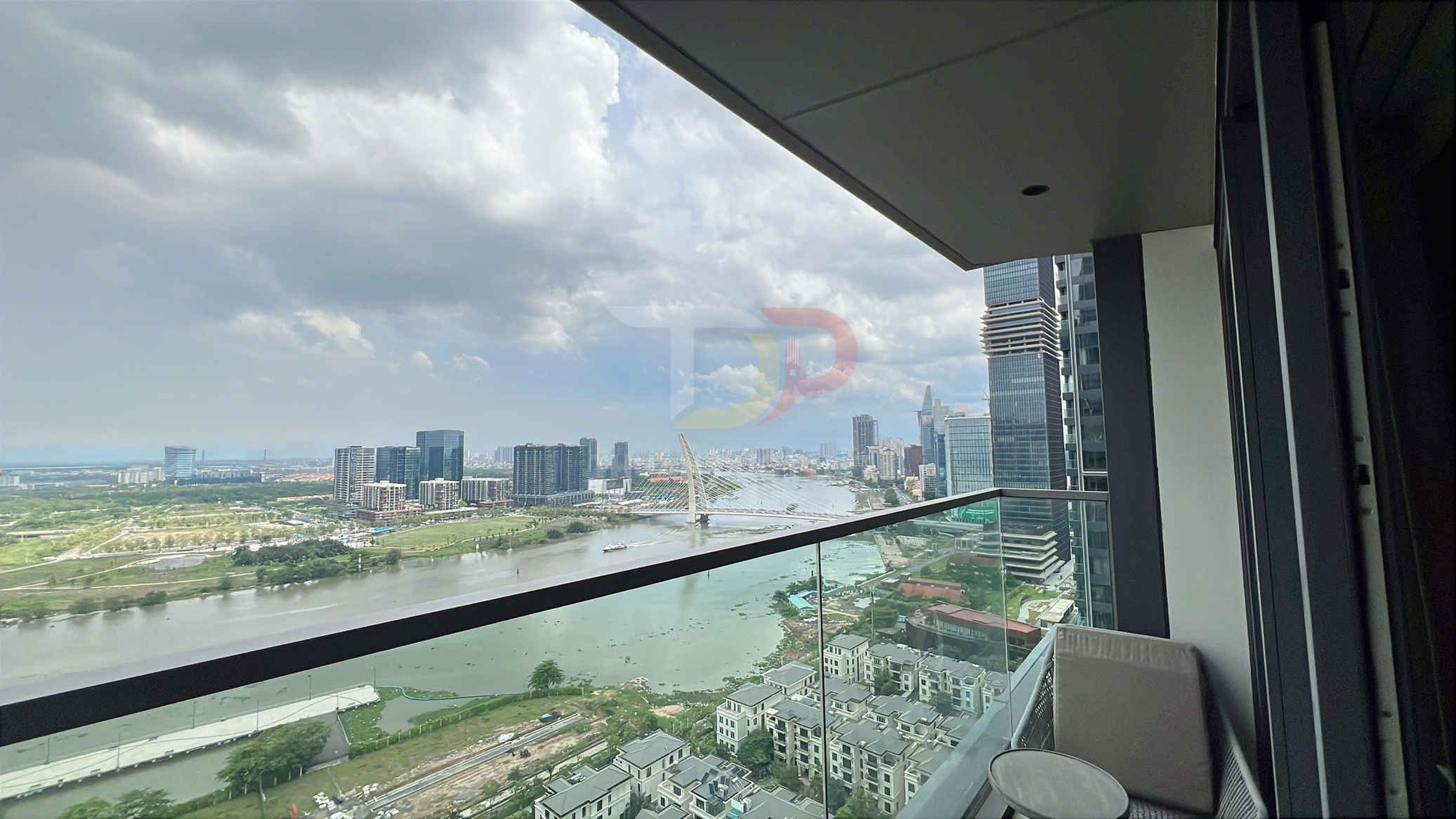 Bán căn hộ Grand Marina Saigon view sông tuyệt đẹp giá 65 tỷ – Không gian sống đẳng cấp giữa trung tâm Quận 1