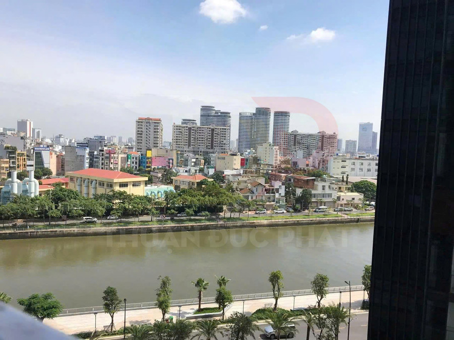 Cho Thuê Căn Hộ Vinhomes Golden River Tòa Aqua 1 Một Phòng Ngủ Đầy Đủ Nội Thất