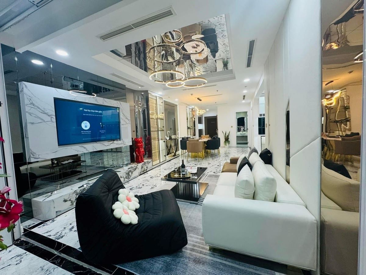 Cần cho thuê Landmark 1 3 Phòng Ngủ 126m2