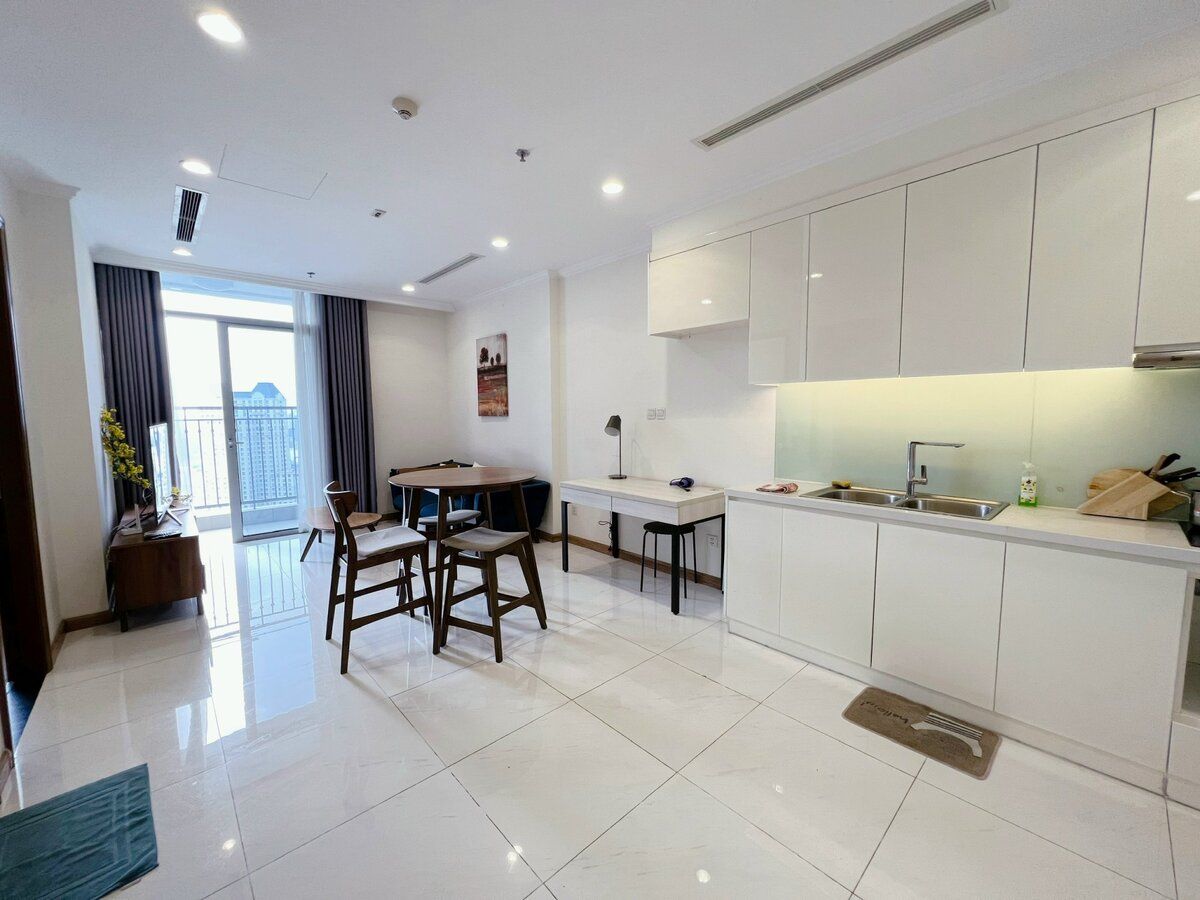 Landmark 3 1 Phòng Ngủ 53,5m2